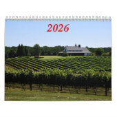 2026 Calendar Kalender (Titelbild)