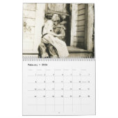 2026 Calendar Kalender (Feb 2026)