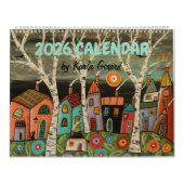 2026 CALENDAR KALENDER (Titelbild)