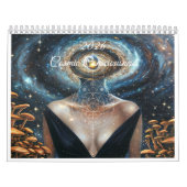 2026 CALENDAR  KALENDER (Titelbild)