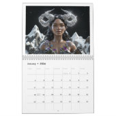 2026 CALENDAR KALENDER (Jan 2026)