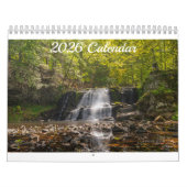 2026 Calendar Kalender (Titelbild)