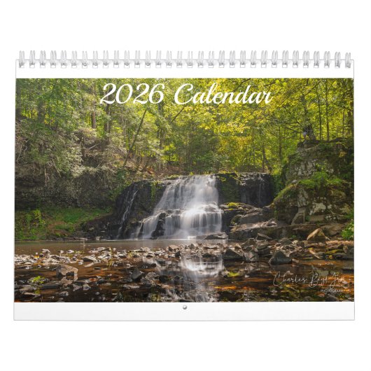 2026 Calendar Kalender (Titelbild)
