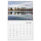 2026 Calendar Kalender (Mär 2026)