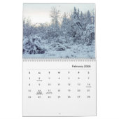 2026 Calendar Kalender (Feb 2026)