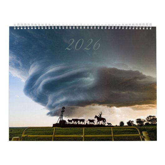 2026 Calendar Kalender (Titelbild)