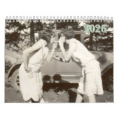 2026 Calendar Kalender (Titelbild)