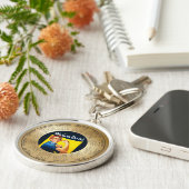 2026 Calendar Keychain We Can Do It Schlüsselanhänger (Seite)