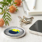 2026 Calendar Keychain Weight Loss Schlüsselanhänger (Seite)