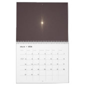 2026 Calendar moon 2026 Kalender (Mär 2026)