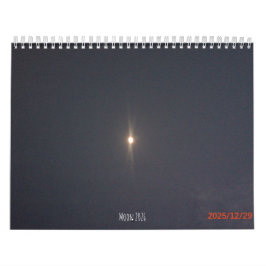 2026 Calendar moon 2026 Kalender