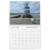2026 Calendar - NYS Marine Highway Kalender (Mär 2026)