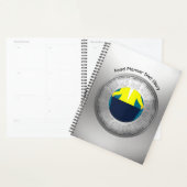 2026 Calendar Planner Food and Diet Diary Planer (Anzeige)