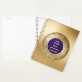 2026 Calendar Quote Not Going Down Without A Fight Planer (Anzeige)