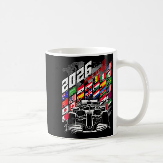 2026 Calendar Racing Circuit Schedule Places  Kaffeetasse (Rechts)