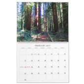 2026 Calendar Richardson Grove California Layout 2 Kalender (Feb 2027)