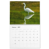 2026 CALENDAR:THE ART OF BATHING by A.GRATE EGRET Kalender (Feb 2027)