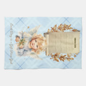 2026 Calendar Towel Each Day is a Gift From God Geschirrtuch (Horizontal)