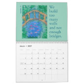 2026 CDO Calendar Kalender (Mär 2027)