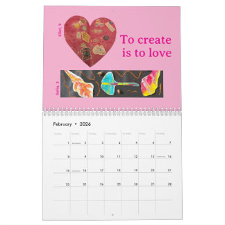 2026 CDO-Kalender - Neu Kalender