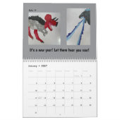 2026 CDO-Kalender - Neu Kalender (Jan 2027)