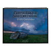 2026 CDSWXC Calendar by Josh Frye Kalender (Titelbild)