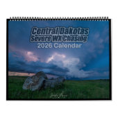 2026 CDSWXC Calendar by Josh Frye.. Kalender (Titelbild)