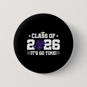 2026 Cheer Team - Cheerleading - Cheerleader - Kl  Button