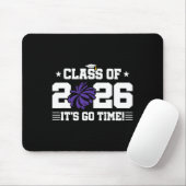 2026 Cheer Team - Cheerleading - Cheerleader - Kl  Mousepad (Mit Mouse)