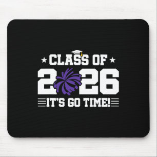 2026 Cheer Team - Cheerleading - Cheerleader - Kl Mousepad