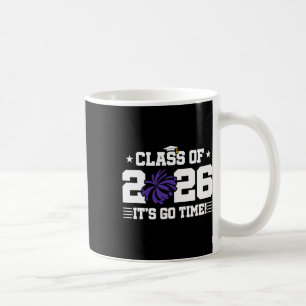 2026 Cheer Team - Cheerleading - Cheerleader - Man Kaffeetasse
