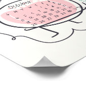 2026 Chemieanweisungen Poster (Ecke)