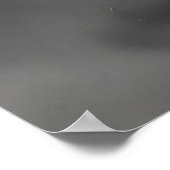 2026 Chines Year Of The Horse Poster (Ecke)