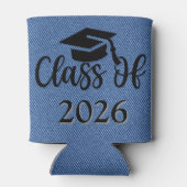 2026 Class Graduation Cooler Dosenkühler (Rückseite)