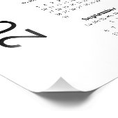 2026 Classic Full Bleed Calendar Fotodruck (Ecke)