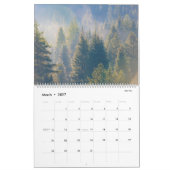 2026 Colorado Landschaftskalender Kalender (Mär 2027)