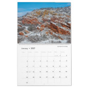 2026 Colorado Landschaftskalender Kalender (Jan 2027)