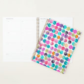 2026 Colour Pop Wasserfarben-Planer Planer (Anzeige)