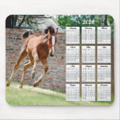 2026-Colt-Laufzeitkalender Mousepad (Vorne)