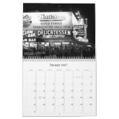 2026 Coney Island 15-monatiger Kalender (Jan 2027)