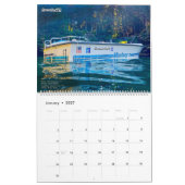 2026 CorrectCraftFan.com Annual Calendar Kalender (Jan 2027)