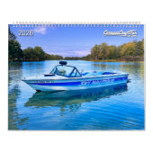 2026 CorrectCraftFan.com Annual Calendar Kalender (Titelbild)