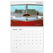 2026 CorrectCraftFan.com Jahreskalender Kalender (Feb 2027)