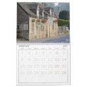 2026 Cotswolds Städtefotografie Kalender (Feb 2027)