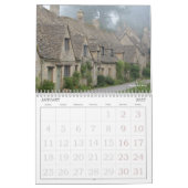 2026 Cotswolds Städtefotografie Kalender (Jan 2027)