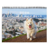 2026 CRB Calendar Kalender (Titelbild)