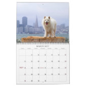 2026 CRB Calendar Kalender (Mär 2027)