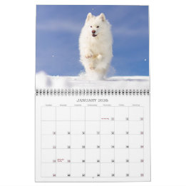 2026 CRB Calendar Kalender