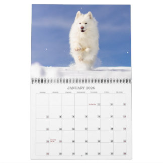 2026 CRB Calendar Kalender