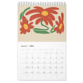 2026 custom calendar kalender (Jan 2026)